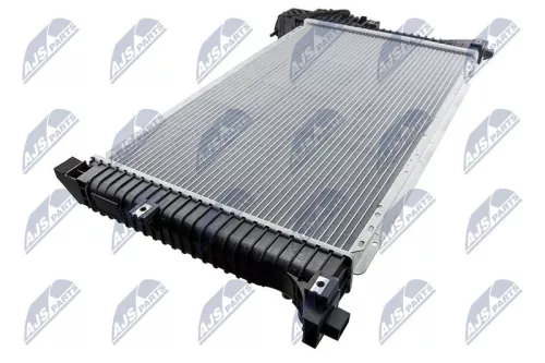 NTY NTY CCH-ME-000 Radiator, engine cooling 