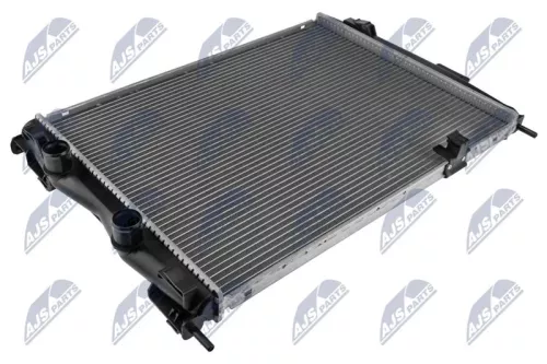 NTY NTY CCH-NS-002 Radiator, engine cooling 