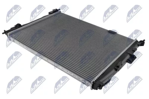 NTY NTY CCH-NS-002 Radiator, engine cooling 