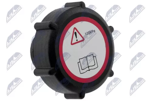 NTY NTY CCK-FR-002 Cap, coolant tank 