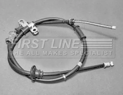 FIRST LINE FIRST LINE (FKB1683) Cable Pull, parking brake 