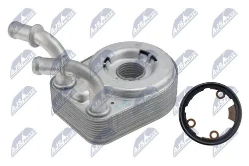 NTY NTY CCL-AR-000 Oil Cooler, engine oil 