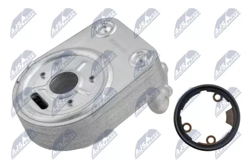 NTY NTY CCL-AR-000 Oil Cooler, engine oil 