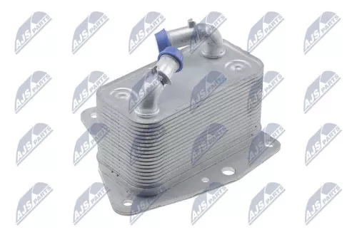 NTY NTY CCL-AR-001 Oil Cooler, engine oil 