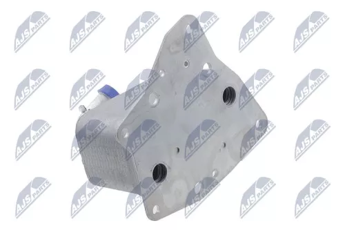 NTY NTY CCL-AR-001 Oil Cooler, engine oil 