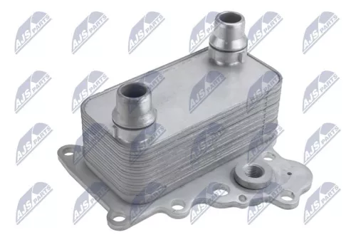 NTY NTY CCL-AR-003 Oil Cooler, engine oil 