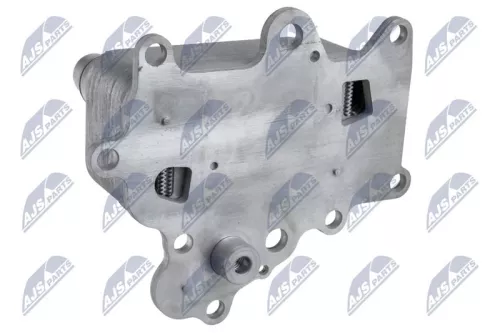 NTY NTY CCL-AR-003 Oil Cooler, engine oil 