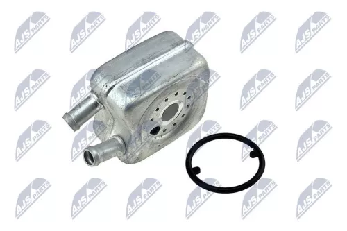 Oil Cooler, engine oil