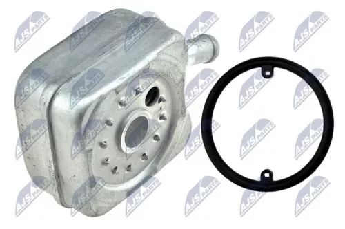 NTY NTY CCL-AU-000 Oil Cooler, engine oil 