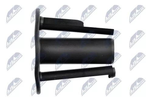 NTY NTY CCL-AU-004 Oil Cooler, engine oil 