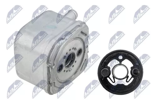 NTY NTY CCL-AU-004A Oil Cooler, engine oil 