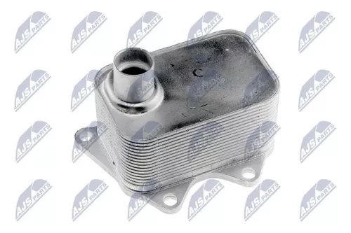 NTY NTY CCL-AU-005 Oil Cooler, engine oil 