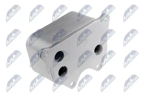 NTY NTY CCL-AU-005 Oil Cooler, engine oil 