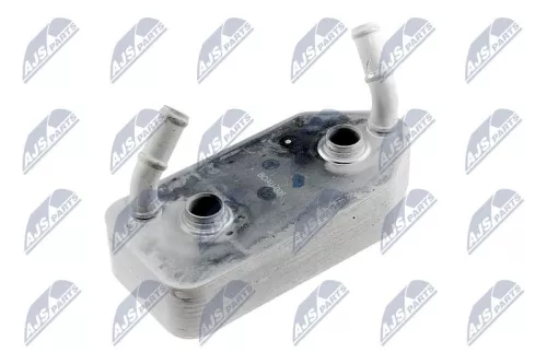 Oil Cooler, automatic transmission