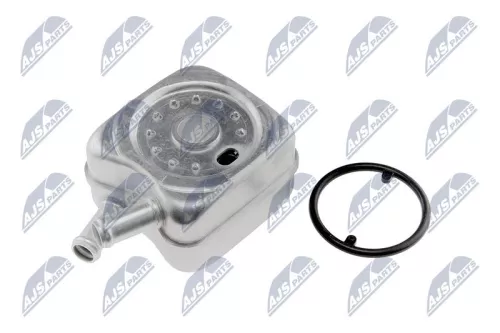 Oil Cooler, engine oil