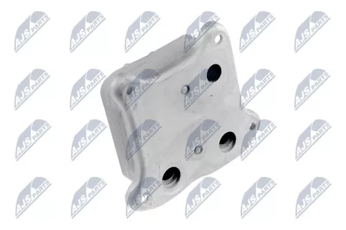 NTY NTY CCL-AU-009 Oil Cooler, engine oil 