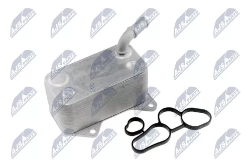 NTY NTY (CCL-AU-012) Oil Cooler, engine oil 