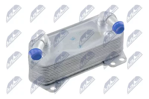 Oil Cooler, automatic transmission