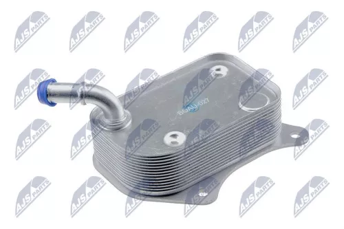 Oil Cooler, engine oil