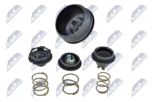 NTY NTY (CCL-AU-030) Cap, oil filter housing 