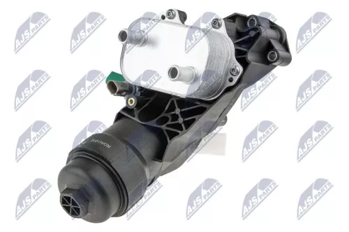 Oil Cooler, engine oil