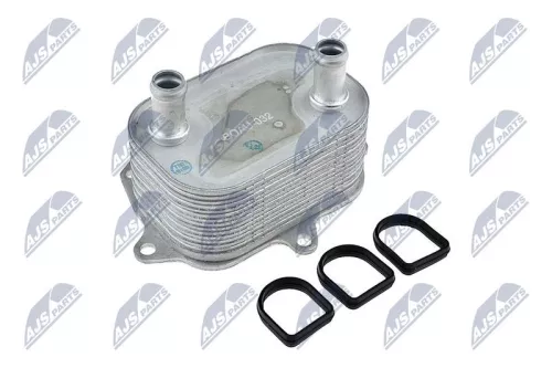 Oil Cooler, engine oil