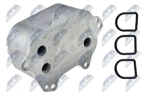 NTY NTY CCL-AU-032A Oil Cooler, engine oil 