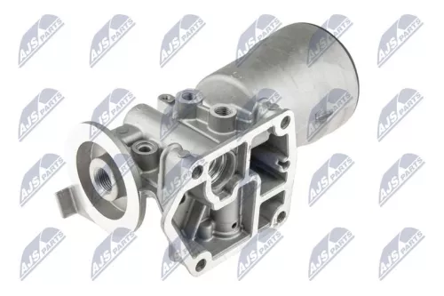 NTY NTY CCL-AU-033 Oil Cooler, engine oil 