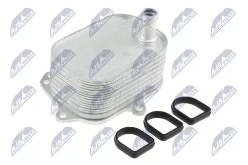 Oil Cooler, engine oil