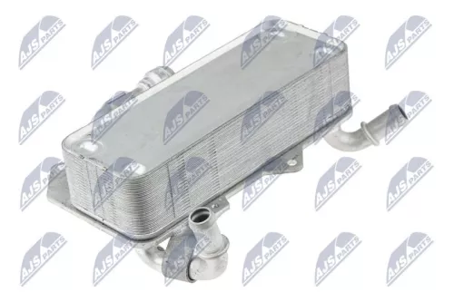 Oil Cooler, automatic transmission