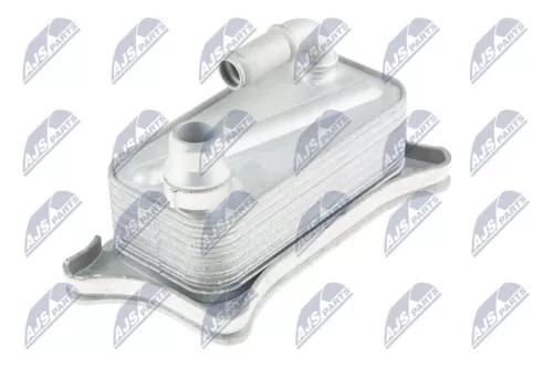 Oil Cooler, engine oil