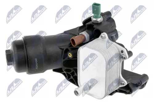 Oil Cooler, engine oil
