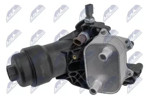 NTY NTY (CCL-AU-042) Oil Cooler, engine oil 