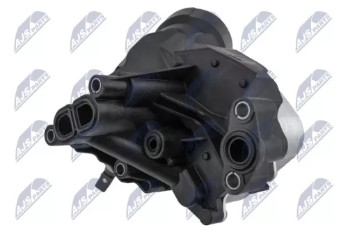 NTY NTY (CCL-AU-042) Oil Cooler, engine oil 