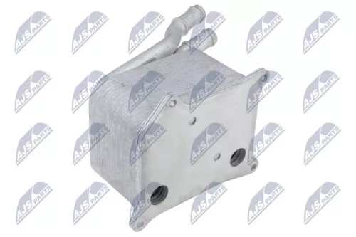 NTY NTY CCL-AU-051 Oil Cooler, engine oil 