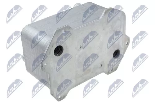 NTY NTY CCL-AU-052 Oil Cooler, engine oil 