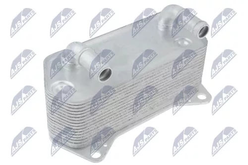 NTY NTY CCL-AU-053 Oil Cooler, automatic transmission 