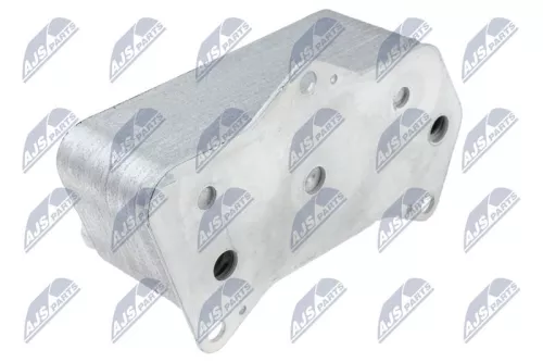 NTY NTY CCL-AU-053 Oil Cooler, automatic transmission 