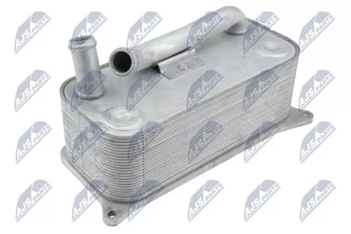 NTY NTY CCL-AU-054 Oil Cooler, engine oil 