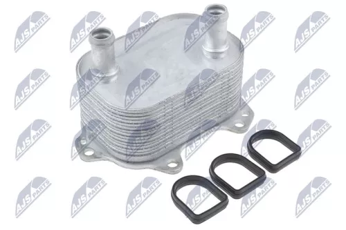 Oil Cooler, engine oil