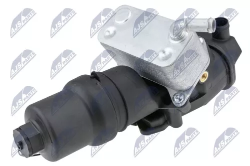 Oil Cooler, engine oil