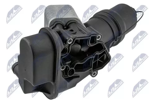 NTY NTY (CCL-AU-056) Oil Cooler, engine oil 