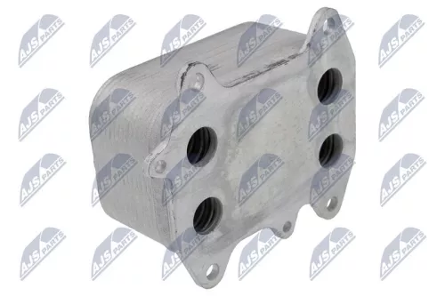 NTY NTY CCL-AU-057 Oil Cooler, engine oil 