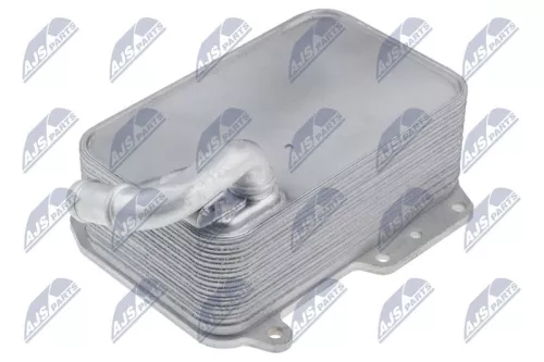 NTY NTY CCL-AU-058 Oil Cooler, engine oil 