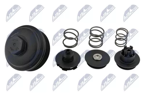 NTY NTY (CCL-AU-059) Cap, oil filter housing 
