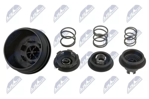 NTY NTY (CCL-AU-059) Cap, oil filter housing 