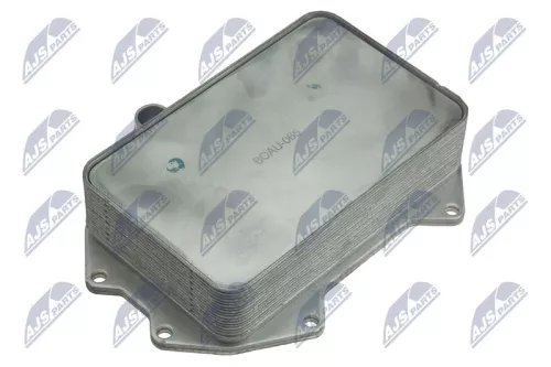 NTY NTY CCL-AU-065 Oil Cooler, engine oil 