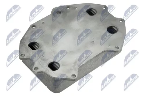 NTY NTY CCL-AU-065 Oil Cooler, engine oil 