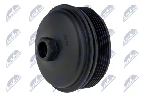 NTY NTY (CCL-AU-066) Cap, oil filter housing 