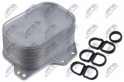 Oil Cooler, engine oil